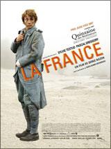 Affiche La France