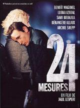 Affiche 24 mesures