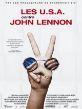Affiche Les U.S.A. contre John Lennon