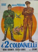 Affiche Les deux colonels