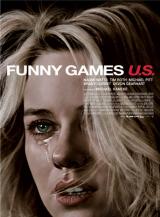 Affiche Funny Games U.S.