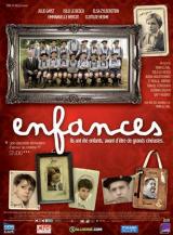Affiche Enfances
