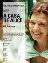 Affiche A Casa de Alice