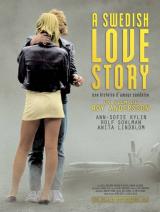 Affiche A Swedish Love Story