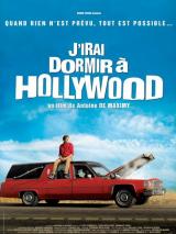 Affiche J'irai dormir � Hollywood