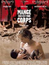 Affiche Mange, ceci est mon corps