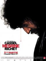 Affiche Mesrine, l'ennemi public n�1
