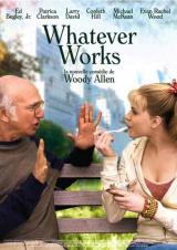 Affiche Whatever Works