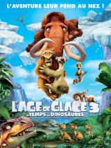 Affiche L'Age de glace 3 - Le Temps des dinosaures