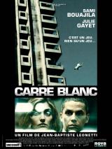 Affiche Carr� blanc