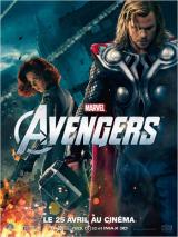 Affiche Avengers