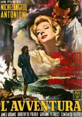 Affiche L'Avventura
