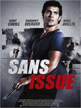 Affiche Sans Issue
