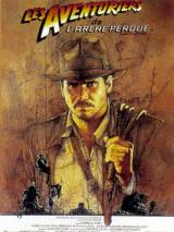 Affiche Les aventuriers de l'Arche perdue