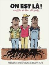 Affiche On est l� !