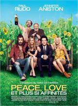 Affiche Peace, Love et plus si affinit�s
