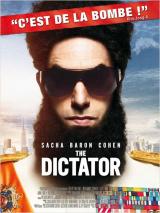 Affiche The Dictator