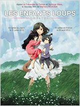 Affiche Les Enfants loups, Ame & Yuki