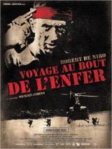 Affiche Voyage au bout de l'enfer