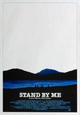 Affiche Stand by me