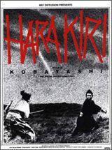 Affiche Harakiri
