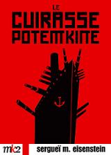 Affiche Le Cuirass� Potemkine