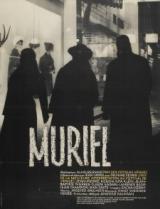 Affiche Muriel ou le temps d'un retour
