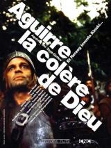 Affiche Aguirre, la col�re de Dieu