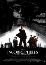 Affiche Les incorruptibles