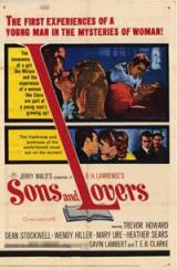 Affiche Amants et fils