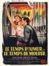 Le Temps d'aimer et le temps de mourir