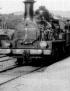 L'Arriv�e d'un train en gare de La Ciotat