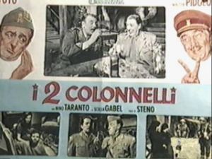 Les deux colonels (I Due colonnelli)