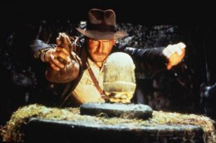 Les Aventuriers de l'Arche perdue (Raiders of the Lost Ark)
