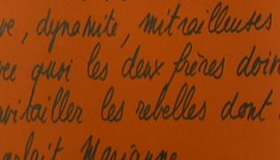 Les �crivains racontent leurs premi�res exp�riences cin�matographiques