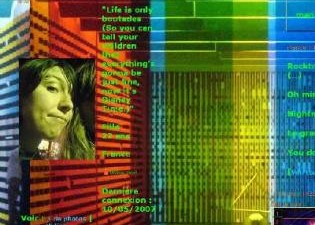 Table ronde BNF : cin�ma et Internet