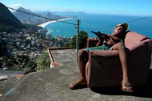 La Cit� des hommes (Cidade dos Homens)