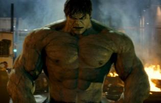 L'incroyable Hulk (The incredible Hulk)