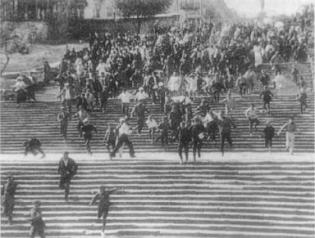 Le cuirass� Potemkine (1925-1928) de Sergue� M. Eisenstein
