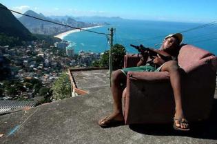 La Cit� des hommes (Cidade dos Homens)