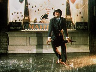 Mon histoire d'amour secr�te : comment Gene Kelly m'a sauv� la vie...