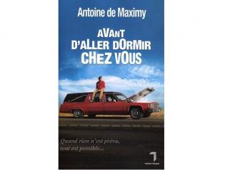 Avant d'aller dormir chez vous