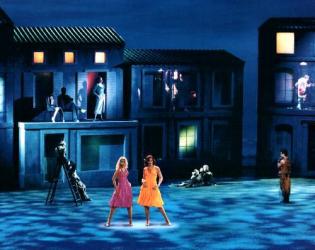 Tour de France en compagnie de Jacques Demy