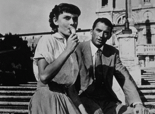 Vacances romaines (Roman Holiday - William Wyler, 1953)