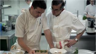 Entre les Bras - La cuisine en h�ritage