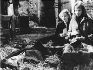 Le Vent garde son secret (Whistle Down the Wind - Bryan Forbes, 1961)