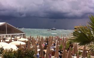 Festival de Cannes 2013 - Jour 3 : Mousson