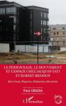 Livre Tati/Bresson par Paul Obadia